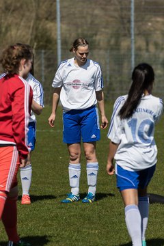 Bild 11 - B-Juniorinnen FSC Kaltenkirchen - TuS Tensfeld : Ergebnis: 7:0